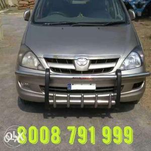 Innova 2.5 G Bs Iii 8 Str, Diesel