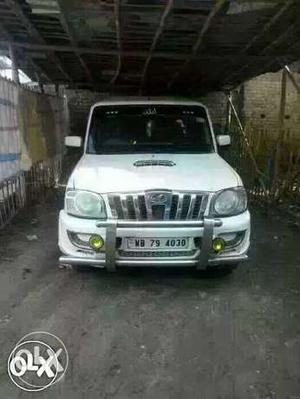  Mahindra Scorpio diesel  Kms