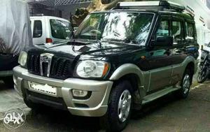 Mahindra Scorpio diesel  Kms  year