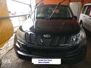 Mahindra Xuv500 W, Diesel