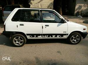  Maruti Suzuki 800 petrol  Kms