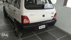  Maruti Suzuki 800 petrol  Kms