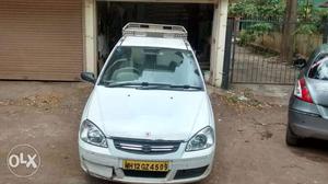 Well Maintained Indica V2 tourist vehicle for sale