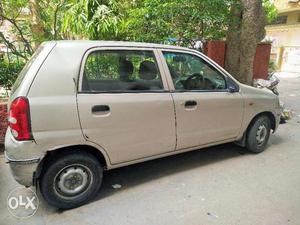 Alto 800 Lxi , Non Accidental,1st Owner,  Kms Only