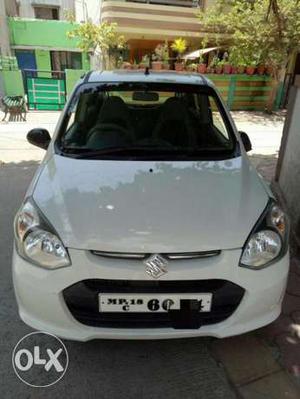 Alto 800 Lxi, Petrol