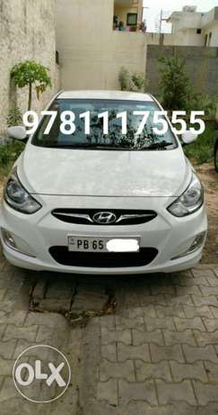 Fluidic Verna 1.4 Crdi, Diesel