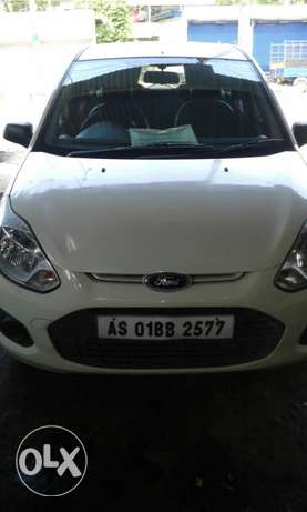  Ford Figo diesel  Kms