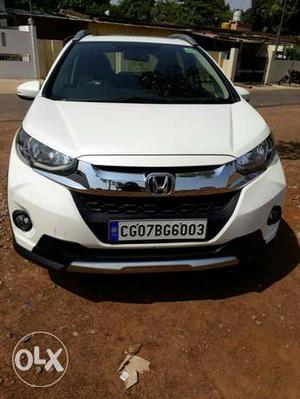  Honda new wrv 10days old Others petrol 100 Kms