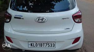  Hyundai Grand I 10 diesel  Kms
