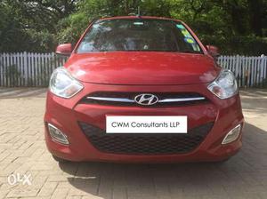 Hyundai I10 Asta 1.2 At With Sunroof, , Petrol