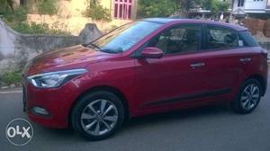 Hyundai I20 Asta 1.4 Crdi 6 Speed, , Diesel