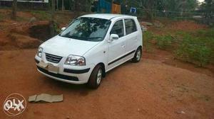  Hyundai Santro Xing petrol  Kms