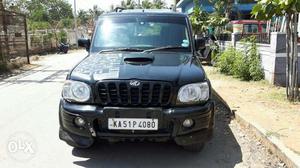  Mahindra Scorpio mhawk diesel  Kms