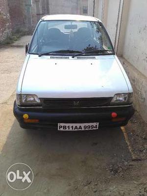 Maruti Car 800 Md 