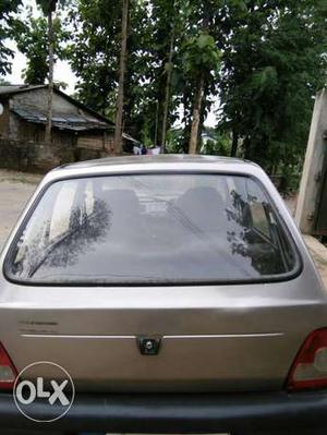 Maruti Suzuki 800 petrol  Kms  year