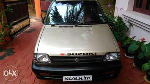 Maruti Suzuki 800 petrol  Kms  year