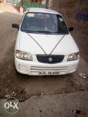  Maruti Suzuki Alto