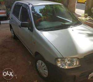 Maruti Suzuki Alto Lx petrol