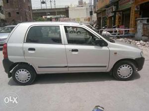 Maruti Suzuki Alto Lxi Bs-iv, , Petrol