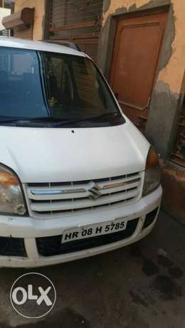  Maruti Suzuki Wagon R Duo petrol  Kms