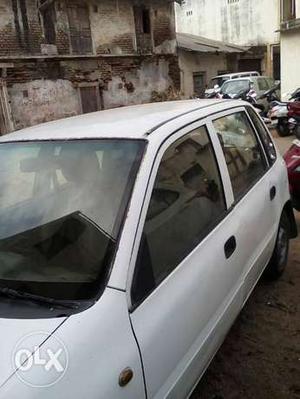 Maruti zen lxi  good condition with cng m