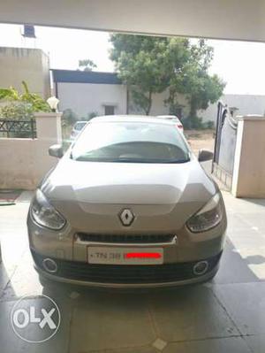  Renault Fluence diesel  Kms