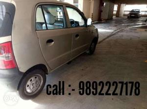 Santro Xing Gl, Cng