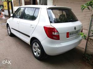 Skoda Fabia petrol  Kms  year