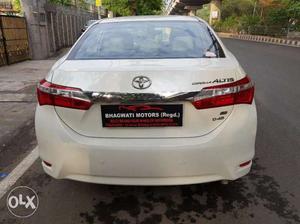 Toyota Corolla Altis G Diesel, , Diesel