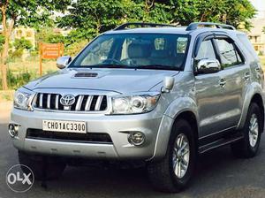 Toyota Fortuner 3.0 4x4 Mt, , Diesel