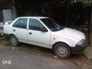 Want to sell Maruthi- White color CAR