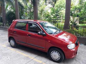 Alto 800 Lxi, Petrol