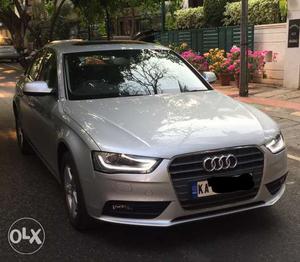 Audi A bhp, diesel  Kms  year