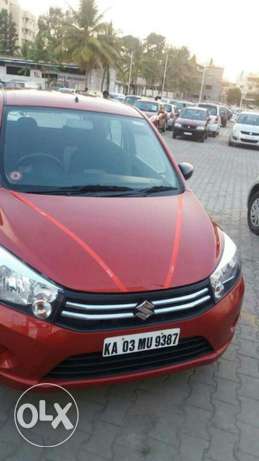 Celerio Zxi Amt, Petrol