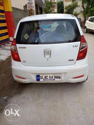 Excellent condition hyundai i10 for sale