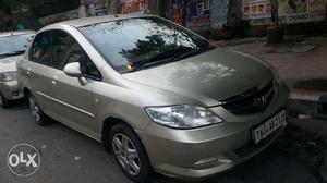 Honda City Zx petrol  Kms  year