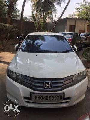  Honda City petrol  Kms