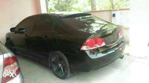  Honda Civic petrol  Kms