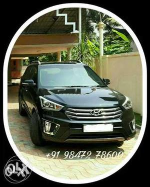 Hyundai Creta diesel  Kms  year