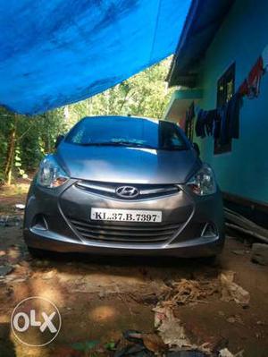  Hyundai Eon petrol  Kms