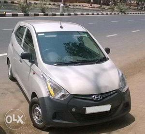 Hyundai Eon petrol  Kms  year