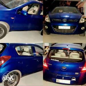 Hyundai I20 ABS limited edition with 8airbags, sunroof and