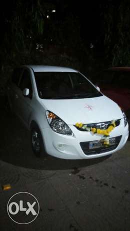  Hyundai I20 petrol  Kms