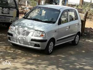  Hyundai Santro Xing petrol  Kms