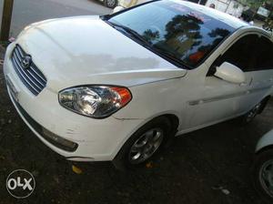 Hyundai Verna diesel  Kms  year