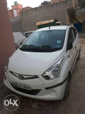 I have sell my car Hyundai eon  model