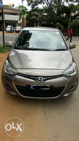 I20 Magna 1.2, Petrol