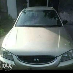 Life time tax,good condition  Hyundai Accent petrol