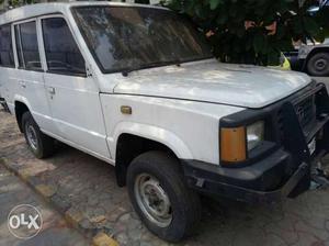 Lifetime tax paid Tata Sumo diesel  Kms  year