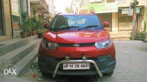 Mahindra KUV 100 Diesel (-Seater ( KM)